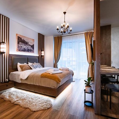 Elma Studio Sinaia Zewnętrze zdjęcie